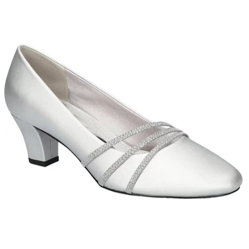 Easy Street Women's Cristiny Slip-on Pumps